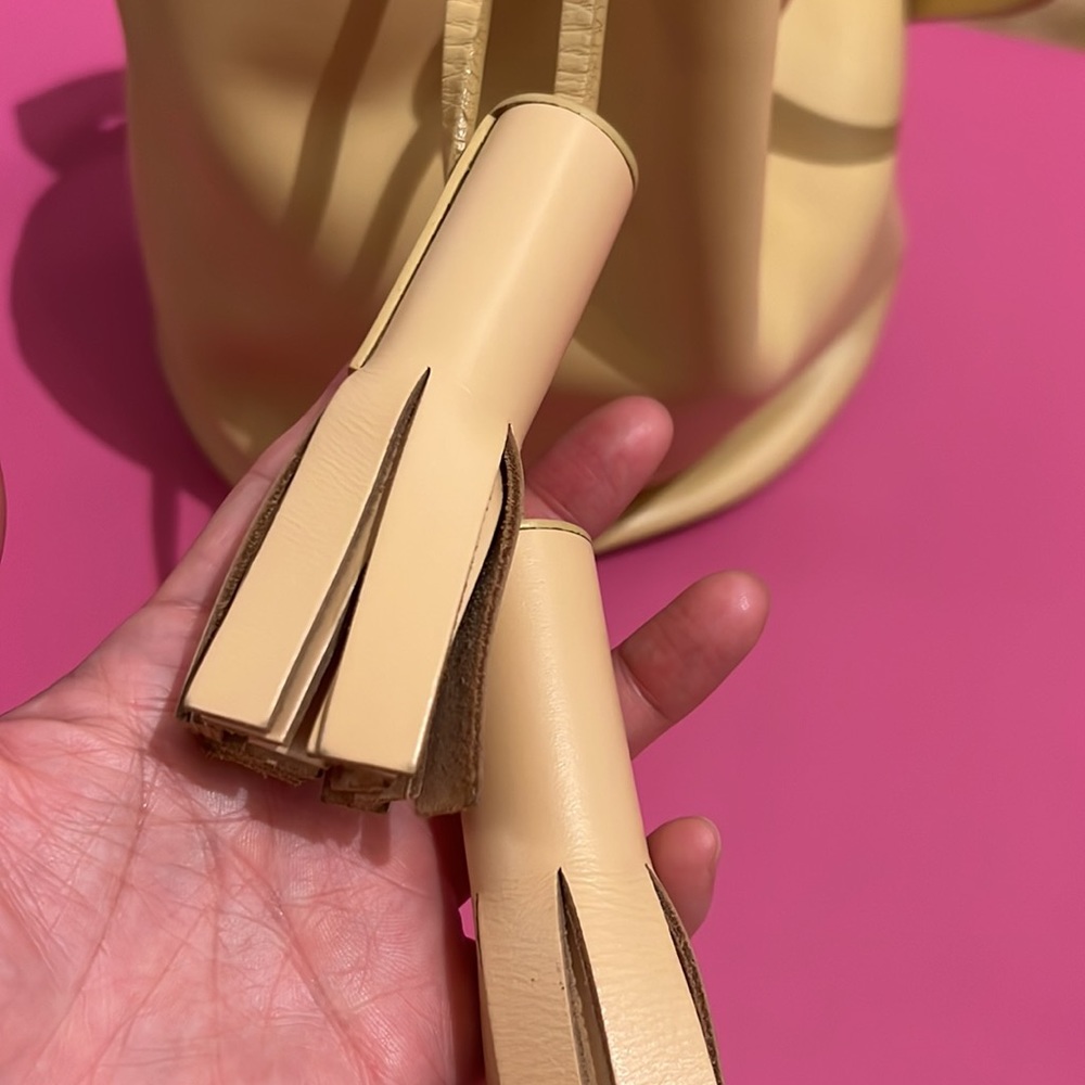 Building block bucket bag (large) - Picture 2 of 4